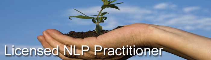 Licensed NLP Practitioner